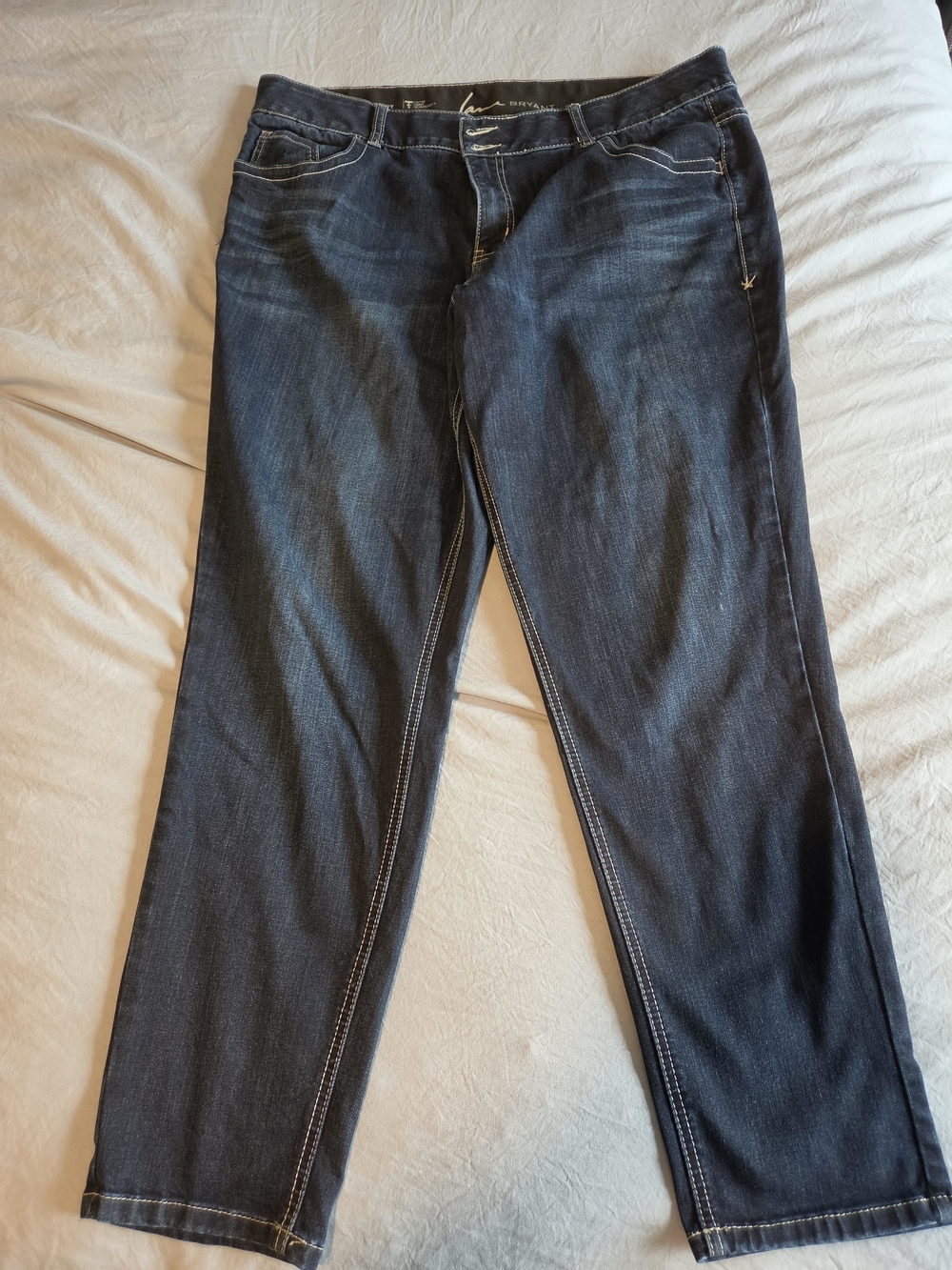 Lane Bryant Skinny Jeans With Tummy Tightener Technology